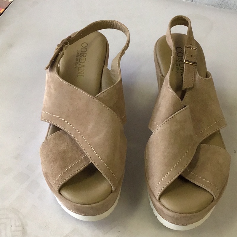 Cordani Sandals Size 41 Brand New